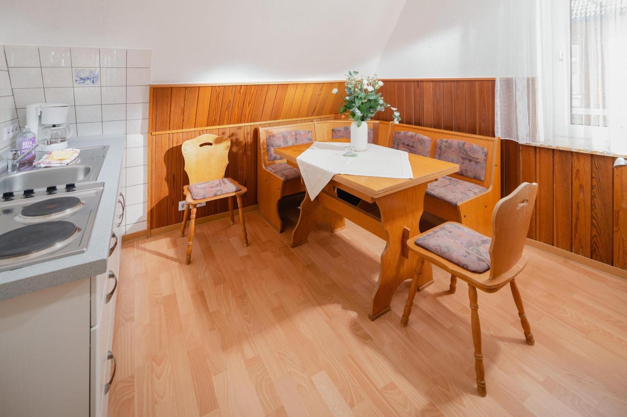 Haus Tiemann Wohnung 8 Norderney Exterior foto